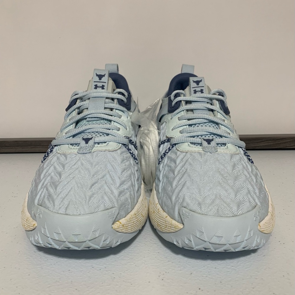 Under Armour Project Rock 6 Training Shoes-Size 9 Women’s/8 Men’s - Picture 6 of 15